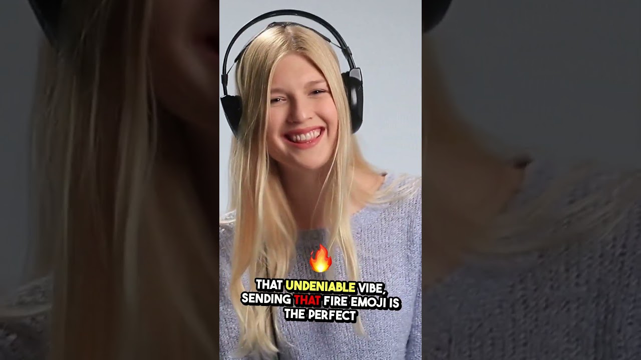 🔥 The Meaning Behind the Fire Emoji!
