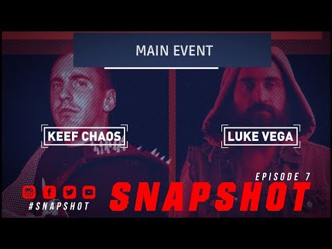 SEPW Snapshot Episode 7 | Jack Voltage vs. Nemesis | Luke Vega vs. Keef Chaos (03/12/18)