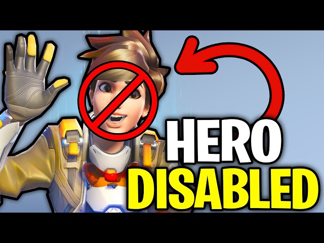 Overwatch 2 won't remove Tracer despite damage bug because she