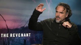 Alejandro González Iñárritu Interview for The Revenant