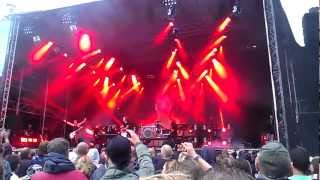 Takida Evil Eye Live