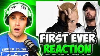 WICKED RHYME SCHEMES!! | Rapper Reacts to Eminem - Music Box (Full Analysis)