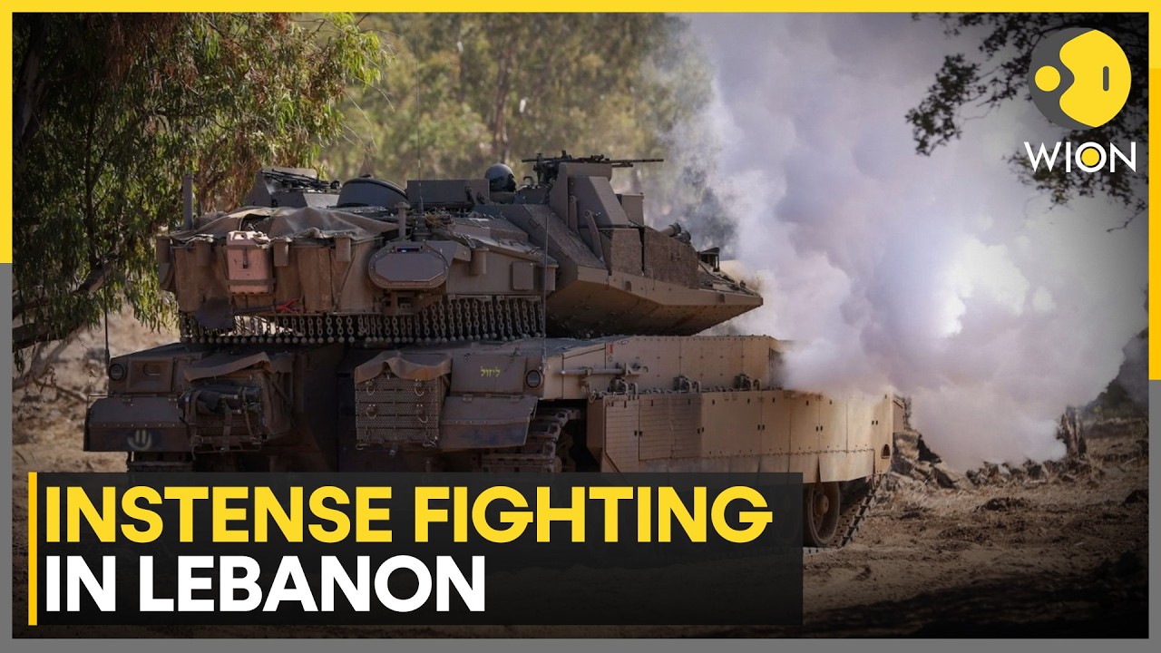 Israel-Hezbollah Truce Highly Unstable as Both Sides Trade Fire | WION News