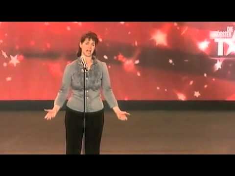 Schweizer Supertalent, Maya Wirz