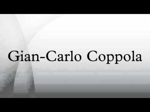 Gian-Carlo Coppola