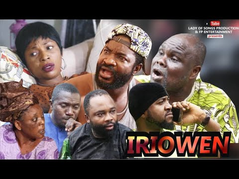 IRIOWEN PART 1.  LATEST EDO MOVIE 2020