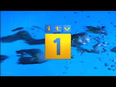 ITV1 ident 2004 - Bubbles