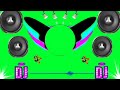 Green screen video DJ song remix effect bass sound best 2021 new on copyright ##GreenlightRK