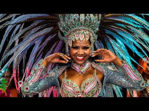 Carnival Rio de Janeiro  2019 HD Sambodromo