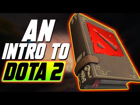 An INTRO to PLAYING DOTA 2 - Grubby