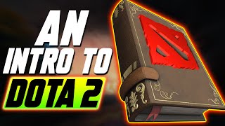 An INTRO to PLAYING DOTA 2 - Grubby thumbnail