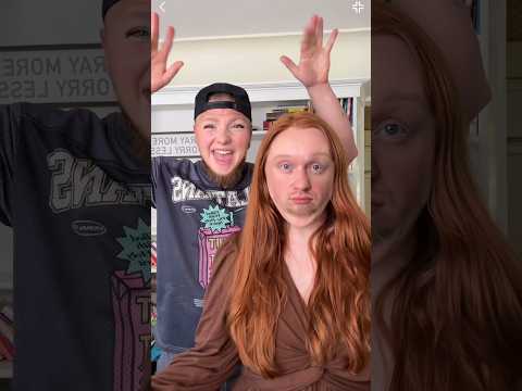 I CAN’T STOP LAUGHING 🤣 @RegalNoise  #hannahandregal #funny #couple #comedy #relationship