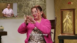 ”Como Pez en el Agua”, invitada Nelly Martínez