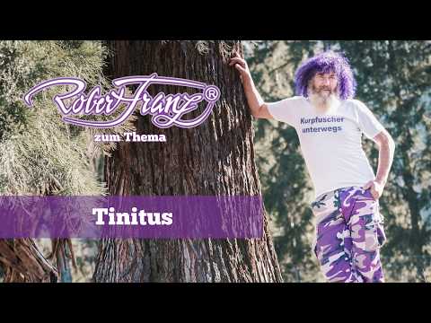 Was würde Robert Franz bei Tinnitus tun ?