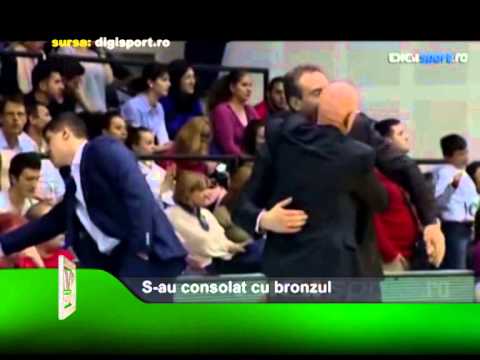 S-au consolat cu bronzul