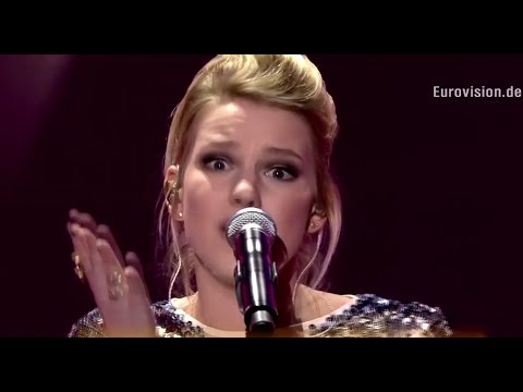 Isabella Levina Lueen 🔥 Wildfire (ESC - Unser Song 2017) 👉 [Full HD]