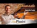 Granada - KARAOKE / PIANO ACCOMPANIMENT - Agustin Lara