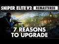 Vídeo de jogabilidade de Sniper Elite V2 Remastered  PC