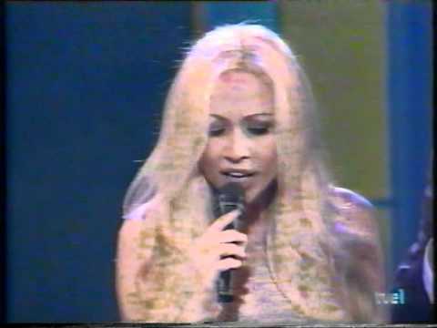 CONTIGO APRENDÍ (con los Morancos) - Por un puñado de Euros (tve1) 30/07/1999 - Marta Sánchez