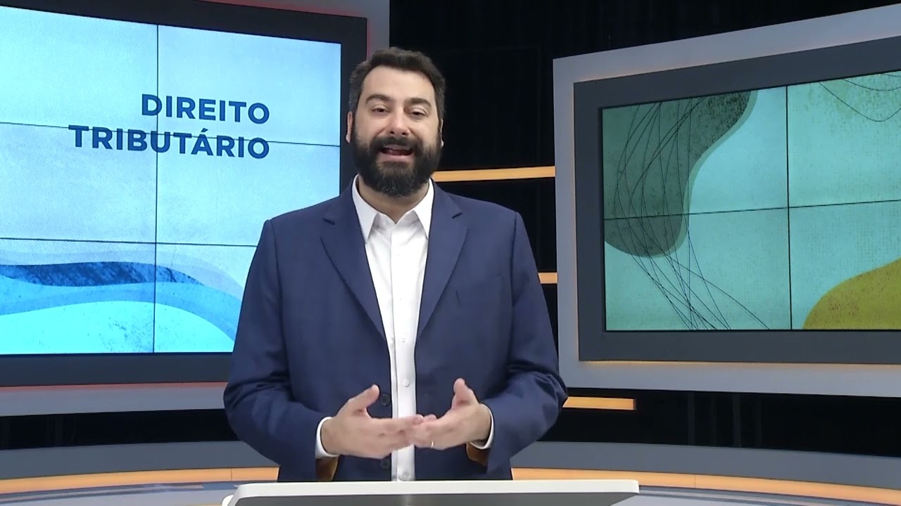 👨 Saber Direito – Direito Tributário - Aula 2