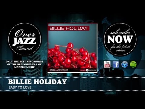 Billie Holiday - Easy to Love (1936)