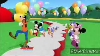 Jeremy Mickey Mouse Clubhouse Little Parade Song Part 1 gameplay video by snsmds12, 1:51 duration