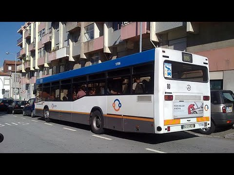 STCP 1756 - Linha 905