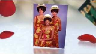 THE SUPREMES it's not unusual