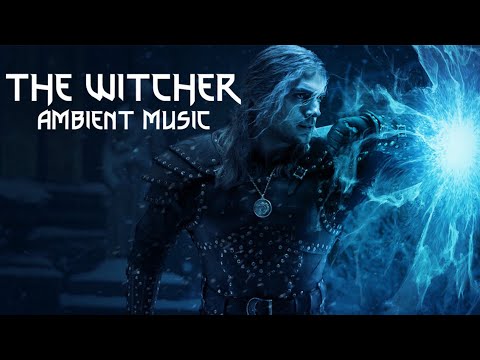 The Witcher Netflix Ambient Music Collection | Season 1-2 & NotW | Relaxing/Emotional Mix