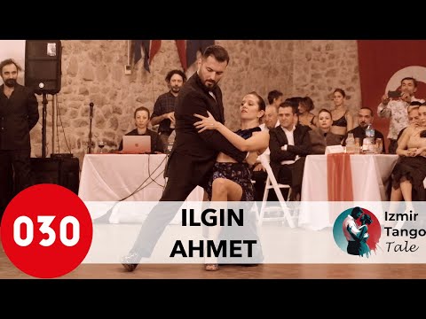 Ilgin Tetikcan and Ahmet Gezen – Once Upon a Time at Izmir Tango Tale 2023