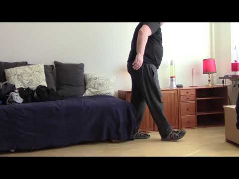 MongoTV_2434 - Del 6 - John Klunser Gammelt Reolsystem