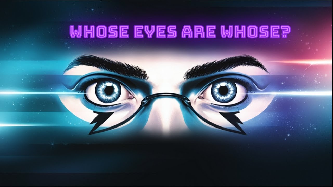 Guess The Harry Potter Character By The Eyes | Harry Potter Quiz