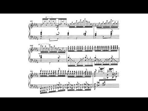 Glinka/Balakirev -  Réminiscenses de l'opéra "La Vie pour le Czar" (audio + sheet music)