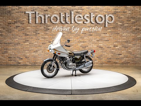 1973 Honda Motorcycle (CC-1928283) for sale in Elkhart Lake, Wisconsin