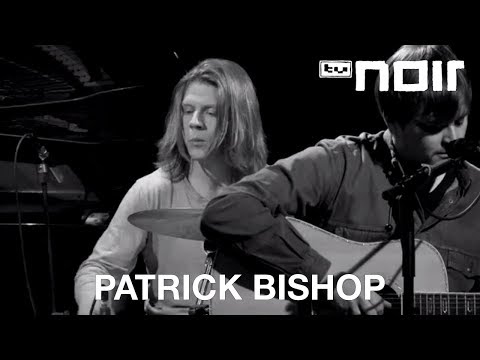 Patrick Bishop - Wake (live bei TV Noir)