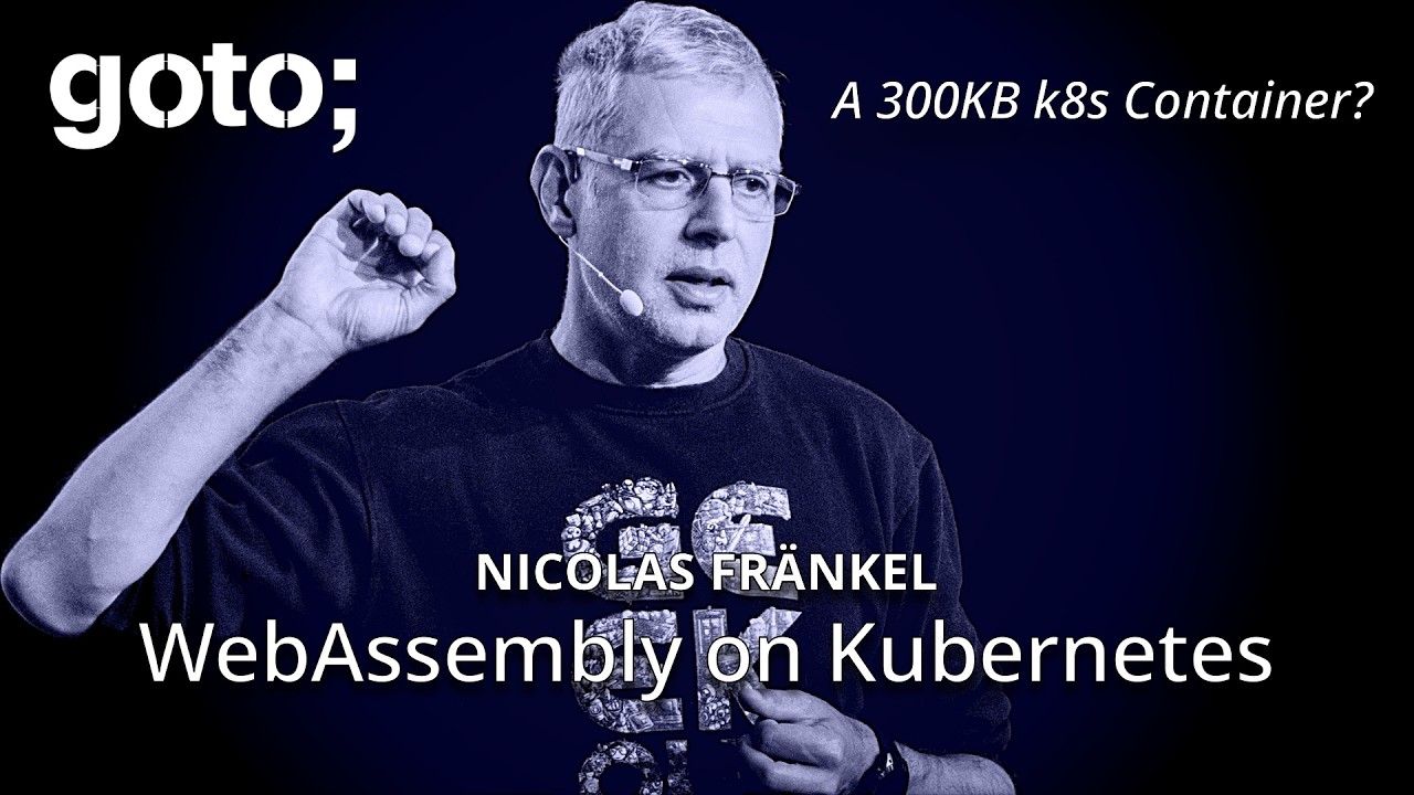 WebAssembly on Kubernetes