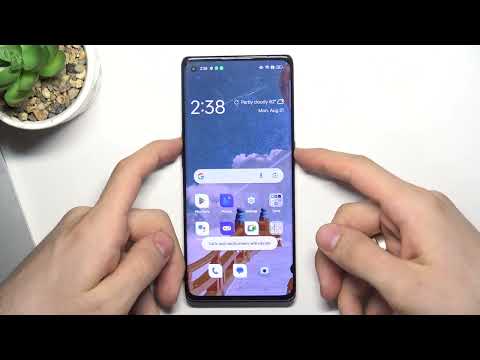 How to Fix Screen Not Responding on Oppo Find X3 Neo - Force Restart