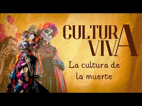 La Cultura de la Muerte | Cultura Viva | GERMÁN GASTÉLUM | 1 Di iembre