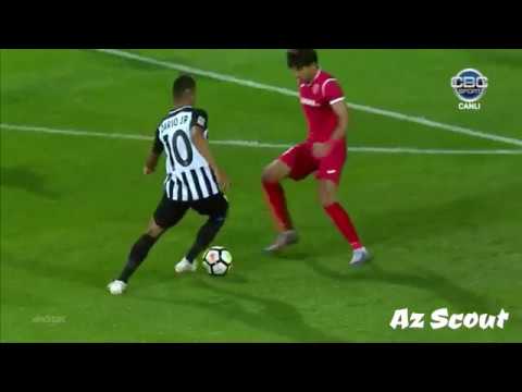 Dario Federico - Magician ● Neftchi | 2018/2019 HD by Az Scout