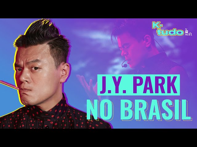 JY Park intends to create a Latin group along the lines of K-Pop |  K-All CNN Soft
