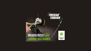 Ego Grästrimmer