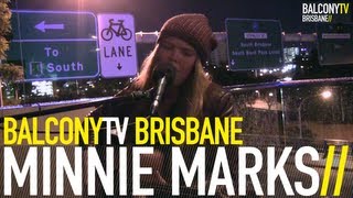 MINNIE MARKS - LITTLE PEOPLE (BalconyTV)