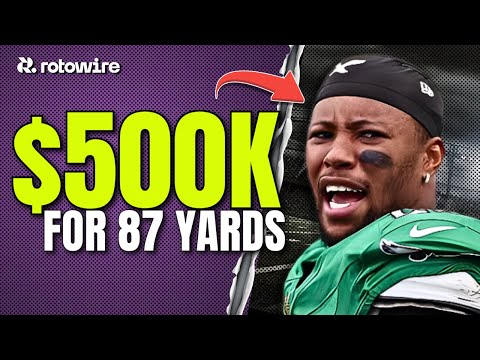 Thumbnail for Everything You NEED For Week 18 NFL (Fantasy, Incentives)