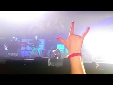 The Prodigy - Resonate - Munich 09-12-2017 NEW TRACK DEBUT