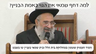 ט"ו בשבט והסוד הכמוס סביבו (הרב יצחק ישראלי) - התמונה מוצגת ישירות מתוך אתר האינטרנט יוטיוב. זכויות היוצרים בתמונה שייכות ליוצרה. קישור קרדיט למקור התוכן נמצא בתוך דף הסרטון