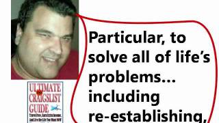 Ultimate Craigslist Guide (book)