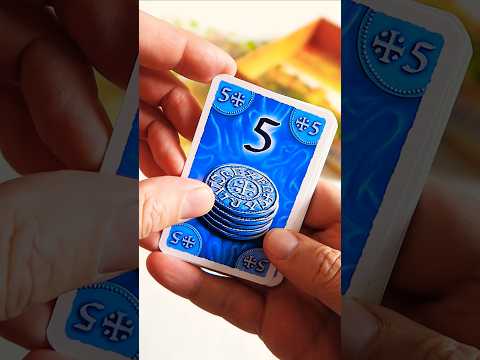 Can you remember the coins in the Alhambra? A song will help!