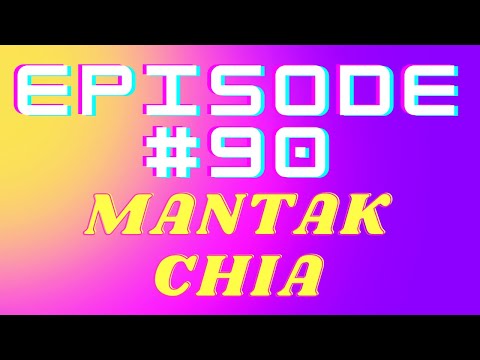 Episode 90 – Master Mantak Chia – The Energy Body, Bio-energetics, Balance, Qi Gong,