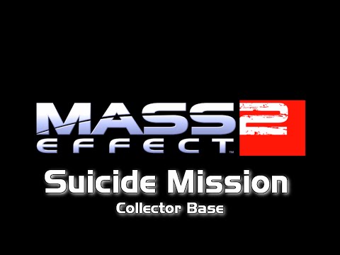 Mass Effect 2: Insanity Walkthrough Part 41[Suicide Mission - Final Battle + Ending Scene]