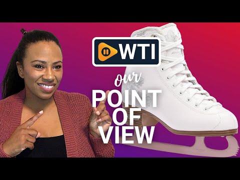 Rollerblade Bladerunner Ice Skates - WTI product video review